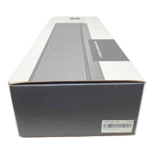 BOSE (ボーズ) サウンドバーシステム 845194-3100