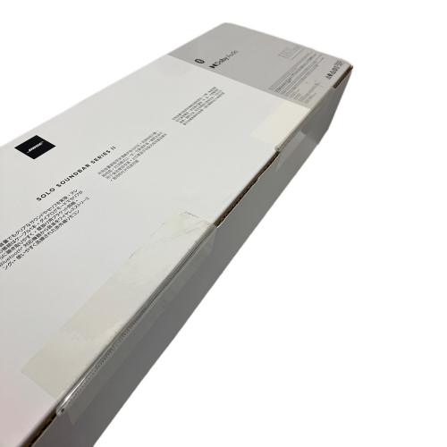 BOSE (ボーズ) サウンドバーシステム 845194-3100