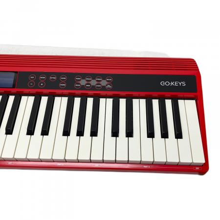 ROLAND (ローランド) GO:KEYS 61鍵キーボード GO-61K|トレファクONLINE ROLAND (ローランド) GO:KEYS 61鍵キーボード GO-61K|トレファクONLINE