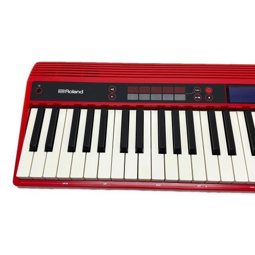 ROLAND (ローランド) GO:KEYS 61鍵キーボード GO-61K