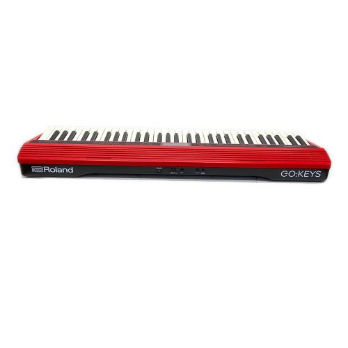 ROLAND (ローランド) GO:KEYS 61鍵キーボード GO-61K