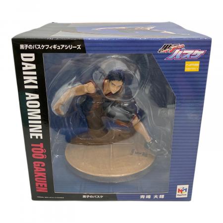 黒子のバスケ フィギュア 青峰大輝 メガハウス メガハウス 黒子のバスケ (クロコノバスケ) 青峰大輝 1/8スケール