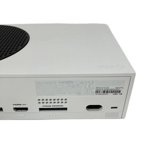 Microsoft (マイクロソフト) X-box S