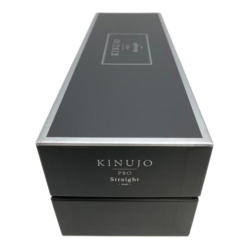 KINUJO (キヌージョ) ヘアーアイロン KP001