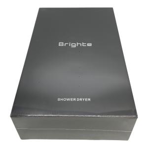 Brighte (ブライト) シャワードライヤー