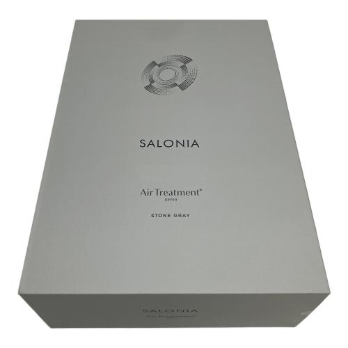 SALONIA (サロニア) ドライヤー SAL24211GR