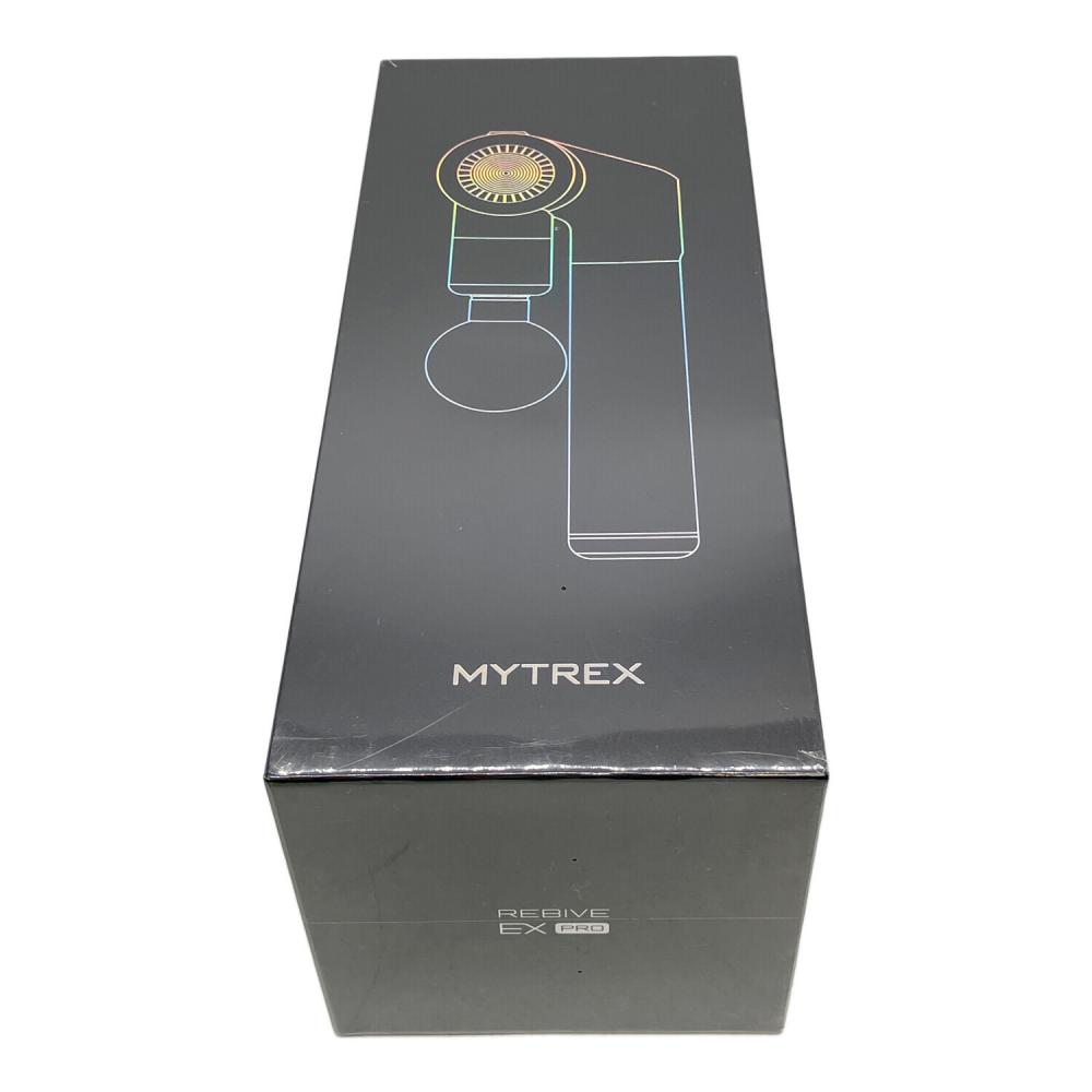 リラクゼーショングッズ MYTREX MYTREX (マイトレックス) リラクゼーション MT-WRBX23 REBIVE EX