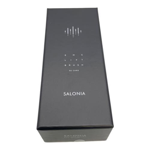 SALONIA (サロニア) EMSリフトブラシ 3Dケア SAL24305BK