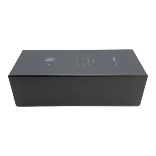SALONIA (サロニア) EMSリフトブラシ 3Dケア SAL24305BK