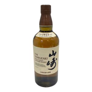 SUNTORY サントリー 山崎 ジャパニーズウイスキー シングルモルト 700ml