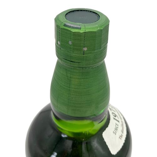 SUNTORY　サントリー 白州 ジャパニーズウイスキー　シングルモルト 700ml