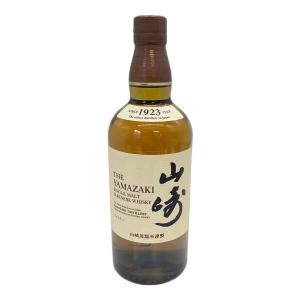 SUNTORY サントリー 山崎 ジャパニーズウイスキー シングルモルト　700ml