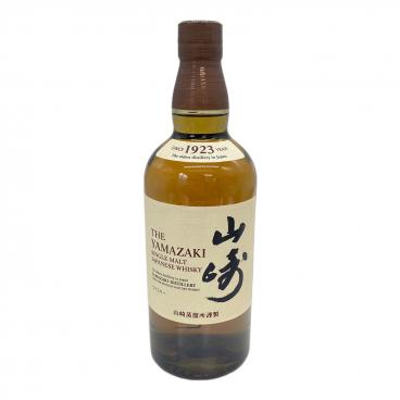SUNTORY サントリー 白州 ジャパニーズウイスキー シングルモルト