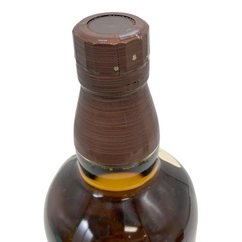 SUNTORY サントリー 山崎 ジャパニーズウイスキー シングルモルト　700ml