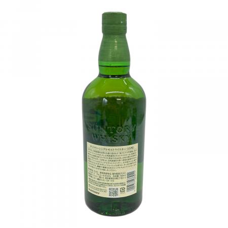 SUNTORY サントリー 白州 ジャパニーズウイスキー シングルモルト