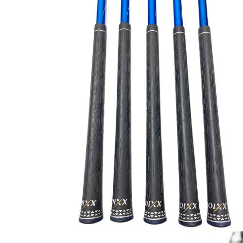 DUNLOP (ダンロップ) XXIO アイアンセット 2018