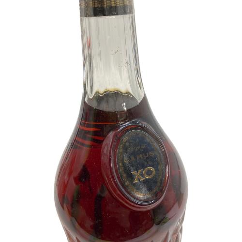 CAMUS カミュ XO ブランデー 700ml