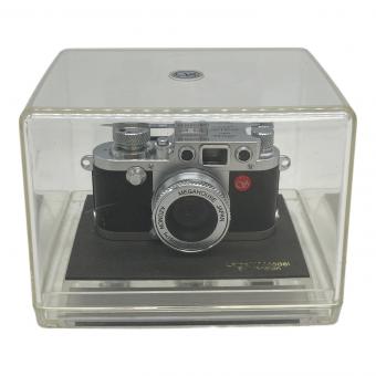 SHARAN (シャラン) ミニカメラコレクション ライカⅢfモデル