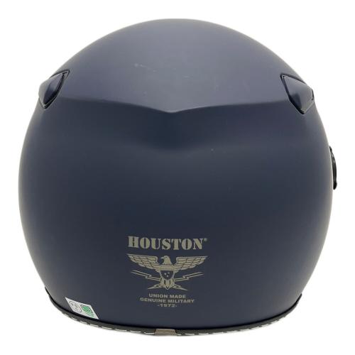 HOUSTON (ヒューストン) バイク用ヘルメット 2021年製 PSCマーク(バイク用ヘルメット)有