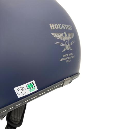HOUSTON (ヒューストン) バイク用ヘルメット 2021年製 PSCマーク(バイク用ヘルメット)有
