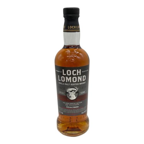 LOCH LOMOND (ロッホローモンド) スコッチウイスキー 700ml