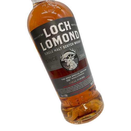 LOCH LOMOND (ロッホローモンド) スコッチウイスキー 700ml