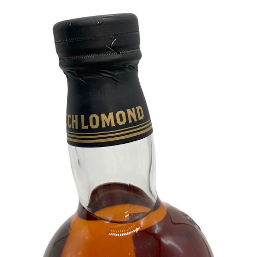 LOCH LOMOND (ロッホローモンド) スコッチウイスキー 700ml