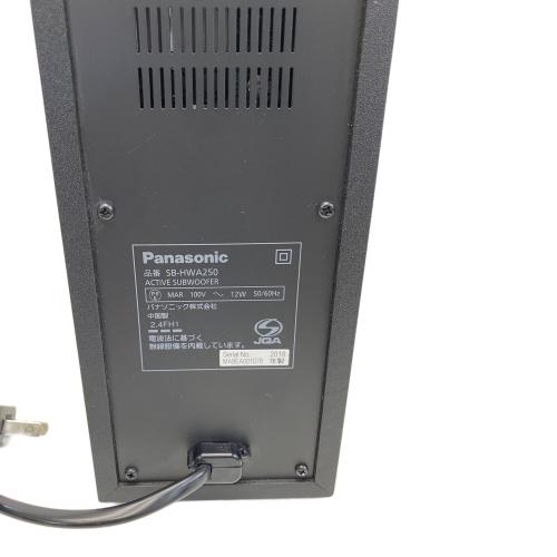 Panasonic (パナソニック) ホームシアターシステム SC-HTB250 2018年製