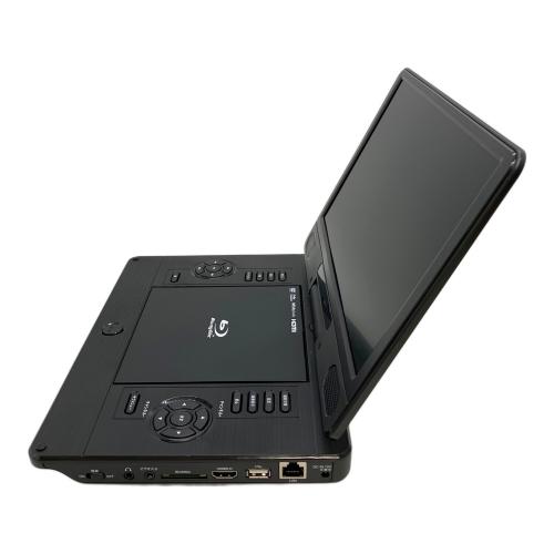 11.6インチフル対応ポータブル　ブルーレイTMプレーヤー TK12FBD