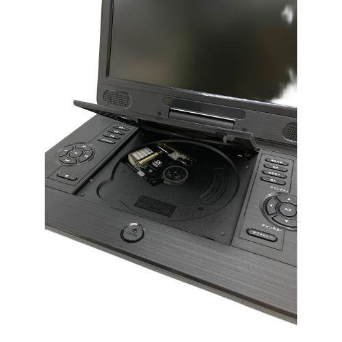 11.6インチフル対応ポータブル　ブルーレイTMプレーヤー TK12FBD
