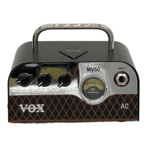 VOX (ヴォックス) 真空管ギターアンプ MV50 AC
