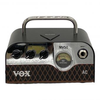 VOX (ヴォックス) 真空管ギターアンプ MV50 AC