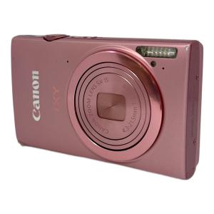 CANON (キヤノン) コンパクトデジタルカメラ IXY430F