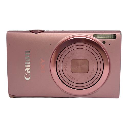 CANON (キヤノン) コンパクトデジタルカメラ IXY430F