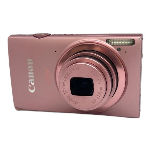 CANON (キヤノン) コンパクトデジタルカメラ IXY430F