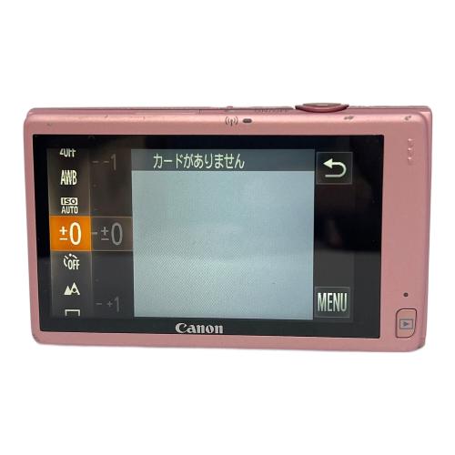 CANON (キヤノン) コンパクトデジタルカメラ IXY430F