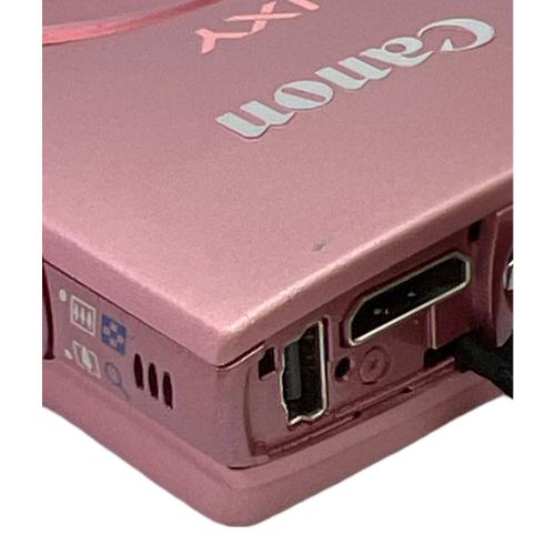 CANON (キヤノン) コンパクトデジタルカメラ IXY430F