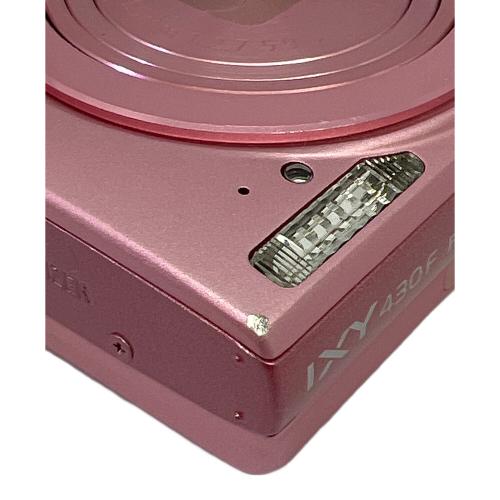 CANON (キヤノン) コンパクトデジタルカメラ IXY430F
