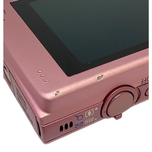 CANON (キヤノン) コンパクトデジタルカメラ IXY430F