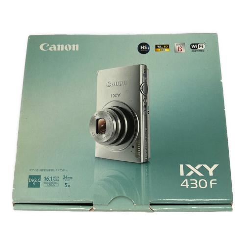 CANON (キヤノン) コンパクトデジタルカメラ IXY430F