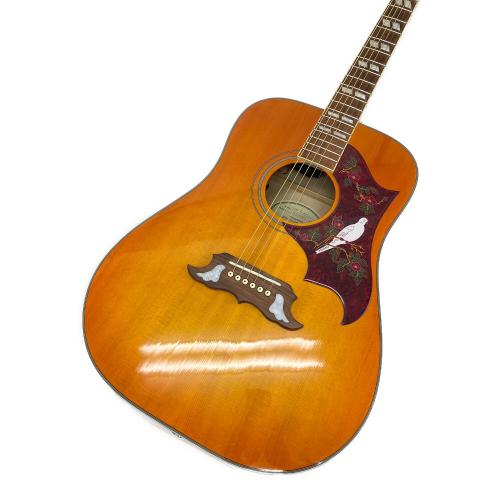 EPIPHONE (エピフォン) Dove Studio Violinburst