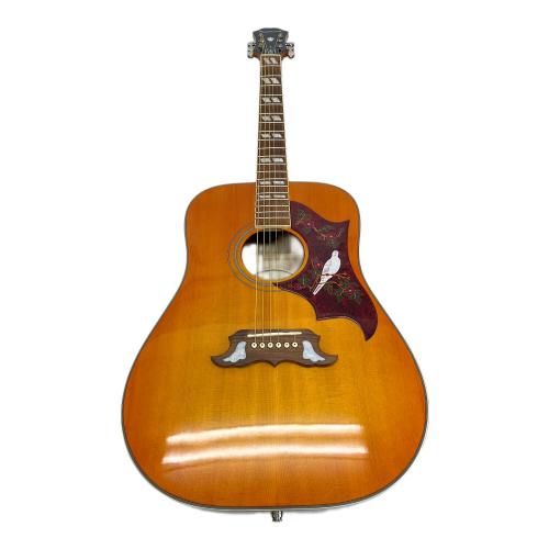 EPIPHONE (エピフォン) Dove Studio Violinburst