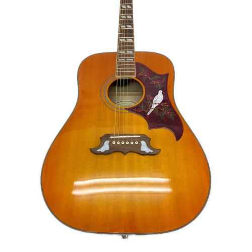 EPIPHONE (エピフォン) Dove Studio Violinburst