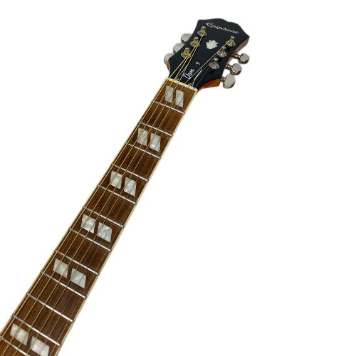 EPIPHONE (エピフォン) Dove Studio Violinburst