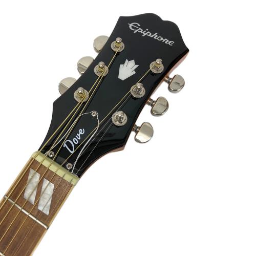 EPIPHONE (エピフォン) Dove Studio Violinburst