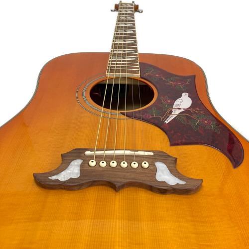 EPIPHONE (エピフォン) Dove Studio Violinburst