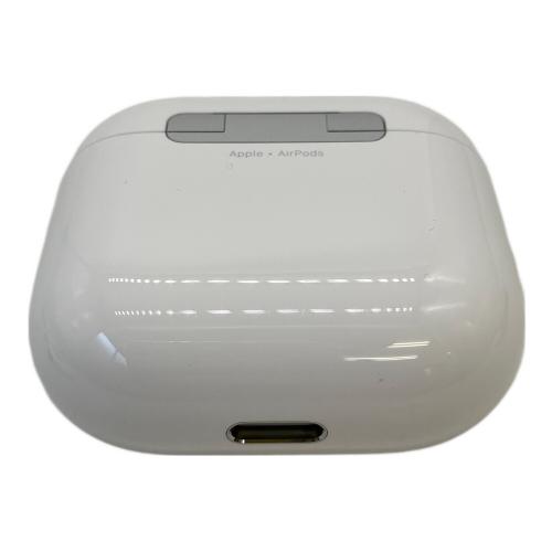 Apple (アップル) AirPods(第5世代) A3532