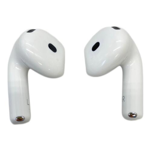 Apple (アップル) AirPods(第5世代) A3532