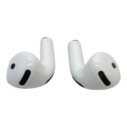 Apple (アップル) AirPods(第5世代) A3532