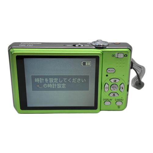 Panasonic (パナソニック) コンパクトデジタルカメラ DMC-FS7